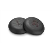 Poly Kunstlederohrkissen 2er Pack für Blackwire 8225