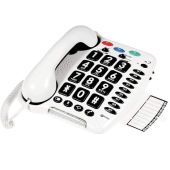 Geemarc CL100 Seniorentelefon weiß