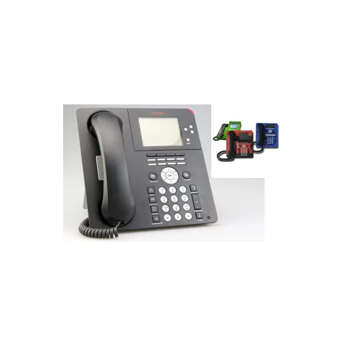 Avaya 9650 - Refurbished - Aufbereitet