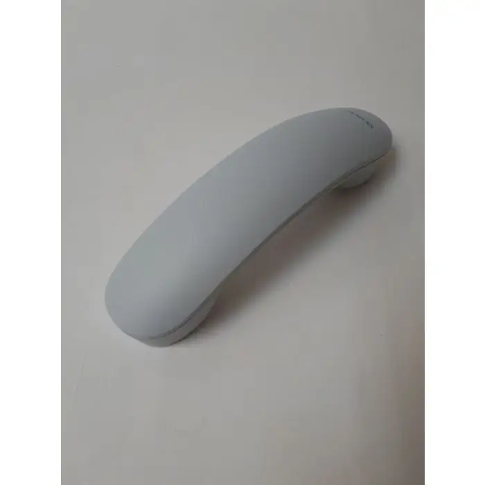 Telefonhörer für Siemens OptiPoint 500 arctic ohne Logo