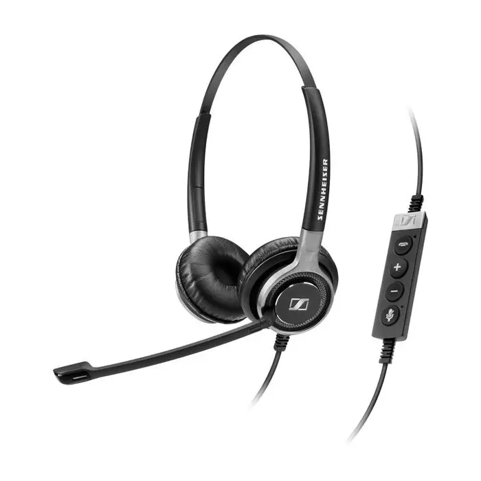 Sennheiser SC 660 USB ML Headset