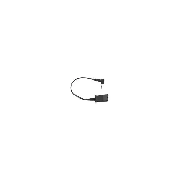Poly Adapterkabel 3,5mm Klinke QD f. Agfeo / Auerswald
