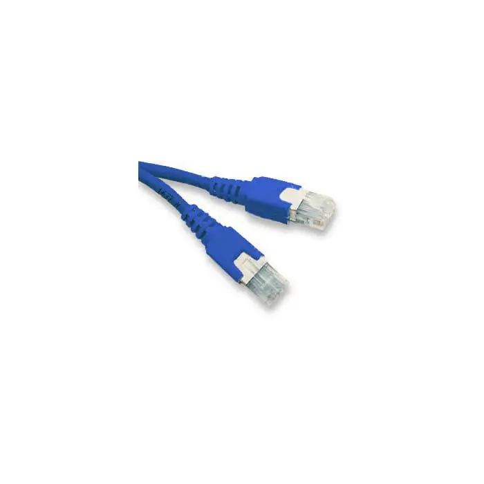 Patchkabel Kat 5, SFTP, 1m