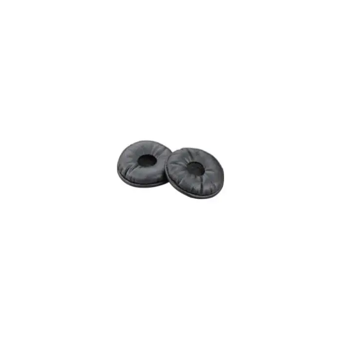 Plantronics Kunstlederohrkissen 2er Pack für Blackwire C300 Serie (C310 ,C310-M, C320, C320-M)