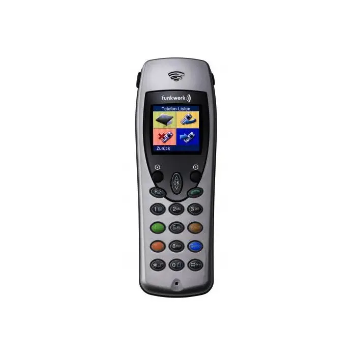 Funkwerk FC4  Industrie DECT Handset Set