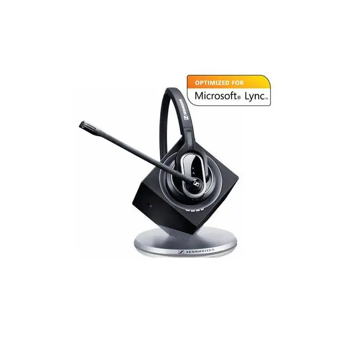 Sennheiser DW 20 ML EU DW Pro1 DECT komplettes Headset SYstem