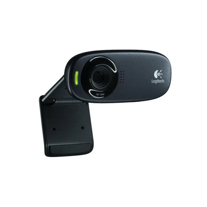 Logitech C310 USB HD Webcam