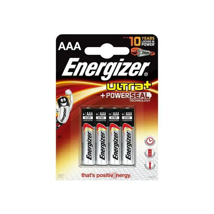 Energizer Mikro/LR03/AAA 1,5 V