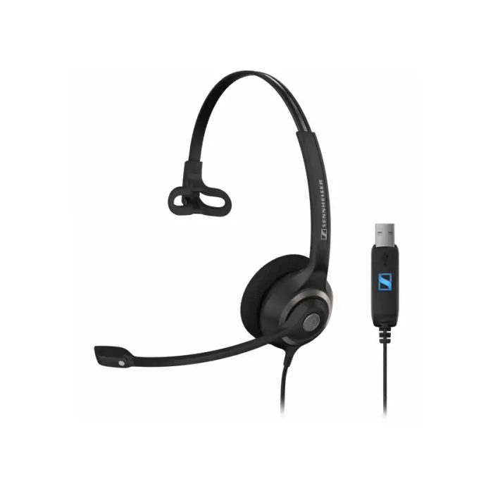 EPOS SC 230 USB-A Headset, monaural