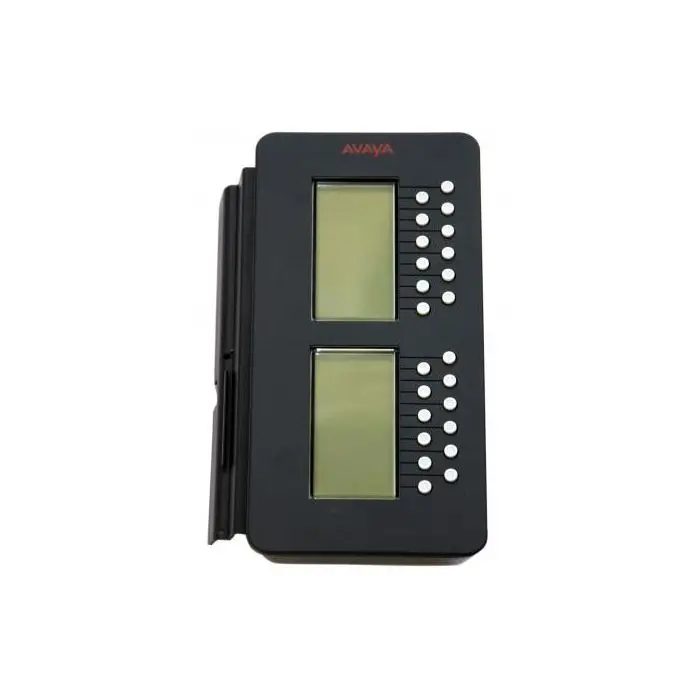 Avaya Tastenmodul SBM24 (=BM24)