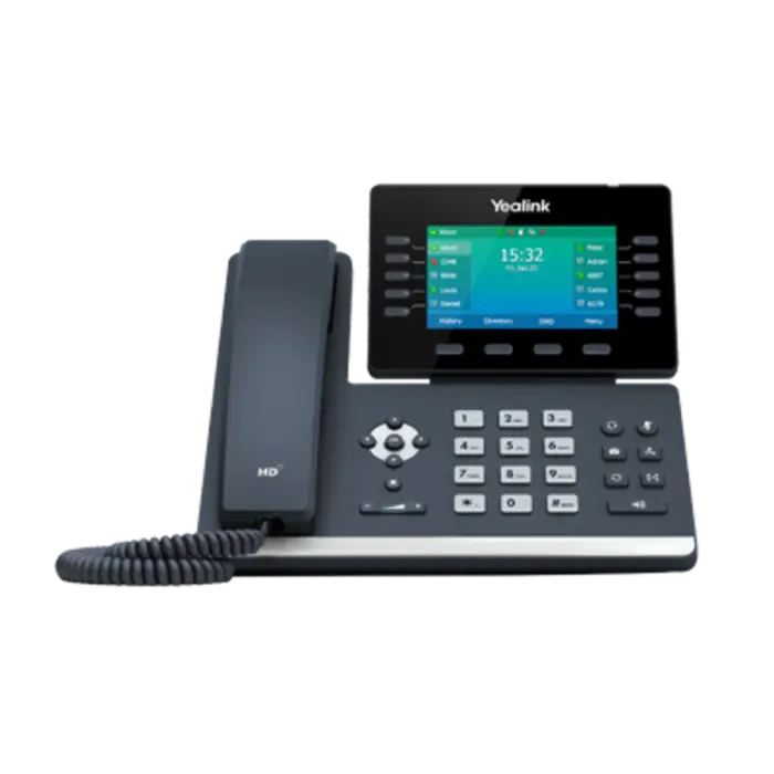 Yealink SIP-T54W Business Telefon