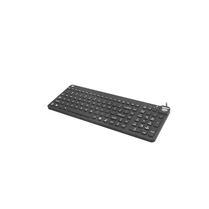 Man & Machine Really O`Cool IP 68 Tastatur-