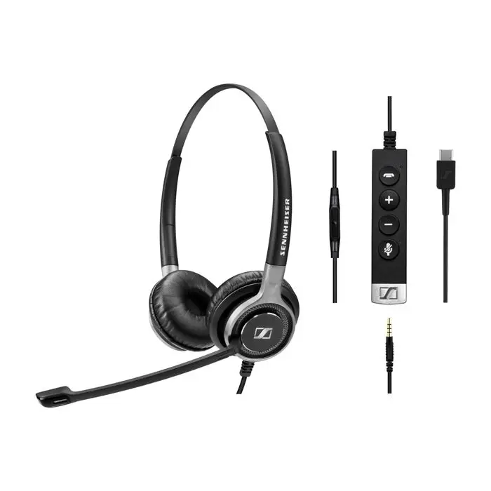 Sennheiser SC 665 USB-C Premium-Headset