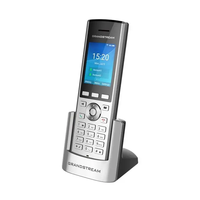 Grandstream WP-820 - Wifi IP Phone - WLAN SIP Telefon