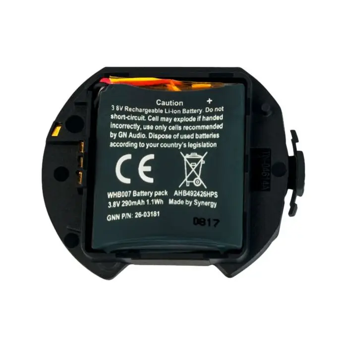 Jabra Ersatzakku für JABRA Engage 65 / 75