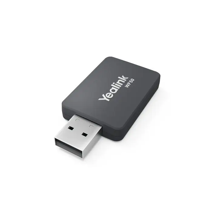 Yealink WF50 - Netzwerkadapter - USB 2.0 - 802.11ac