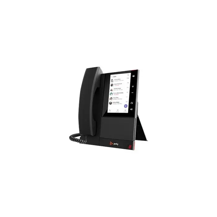 Poly CCX 500 VoIP-Telefon - Teams Version - Microsoft Teams
