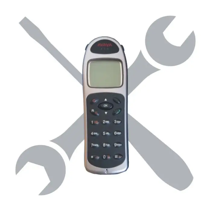 Avaya DECT D3 - Telefon Reparatur