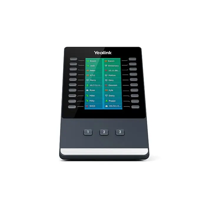 Yealink EXP50 Erweiterungsmodul für T5-Serie
