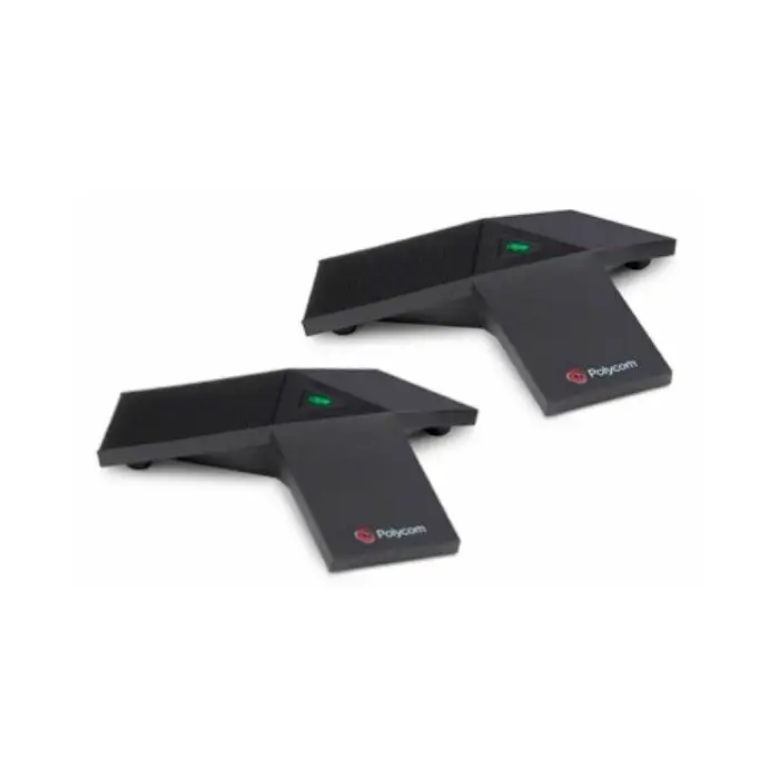 Polycom Poly Mikrofon Erweiterungs Kit ( 2 Stück ) für Trio 8800 / Trio 8500