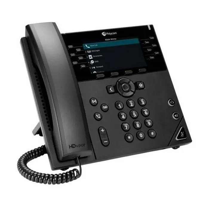 Polycom VVX 450 SIP IP Telefon