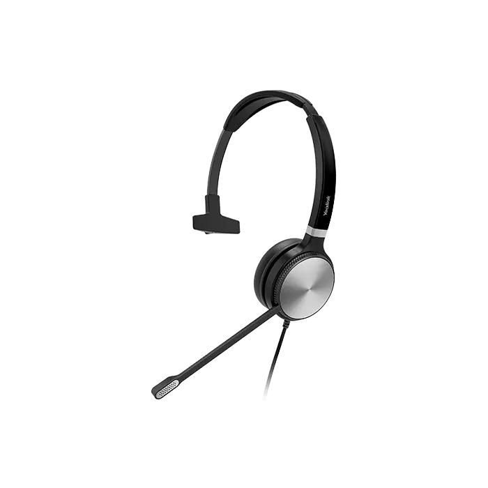 Yealink Headset UH36 Mono 3,5mm USB TEAMS