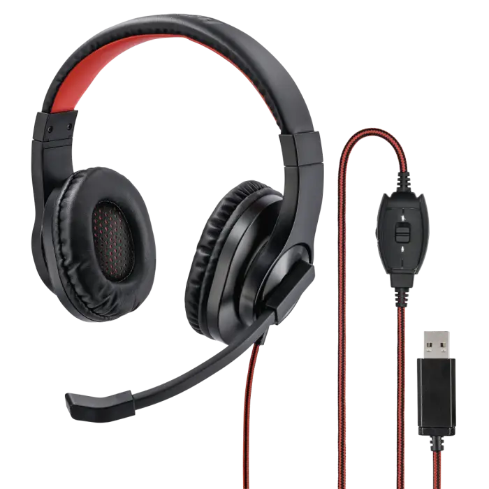 Hama USB-A Headset - sofort verfügbar
