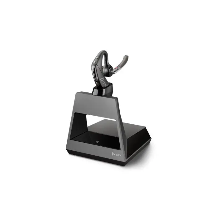 Poly  Voyager 5200 Office USB-A Bluetooth Headset 2-way Base