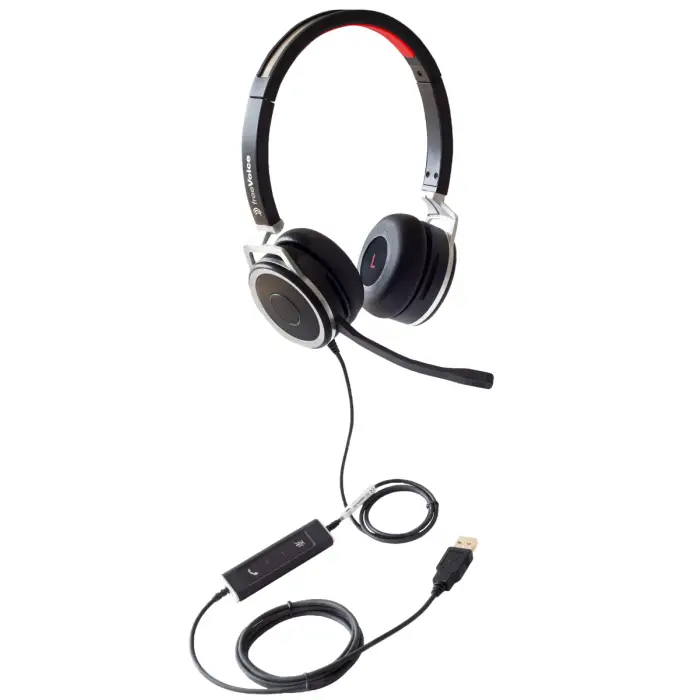 FreeVoice Space FSP440UCB USB  Headset