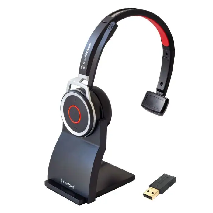 freeVoice Space FBT650MTS Mono Headset