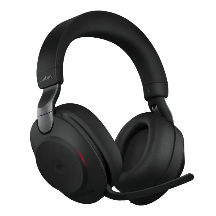 Jabra Evolve2 85 Stereo MS USB-A Bluetooth ANC ohne Ladeschale