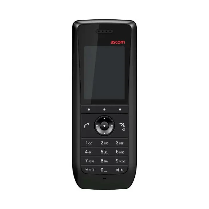 Ascom i63 Talker WH2-AAAA - Frontansicht