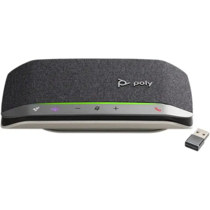 Poly Sync 20+ USB-C Speakerphone inkl. BT Stick BT600C Teams 