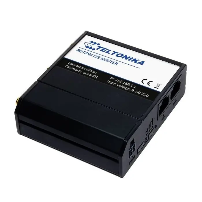 Teltonika RUT240 Kompakter-4G/LTE Router