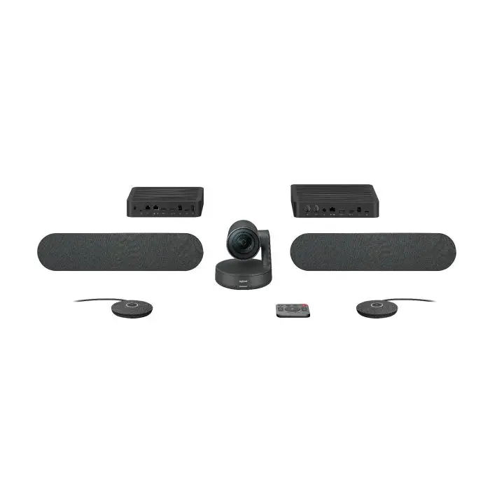 Logitech Rally Plus - Kit für Videokonferenzen