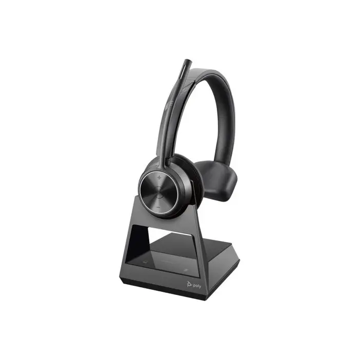 Poly DECT Headset Savi 7310 Office mono USB-A 2-way Base für Microsoft Teams
