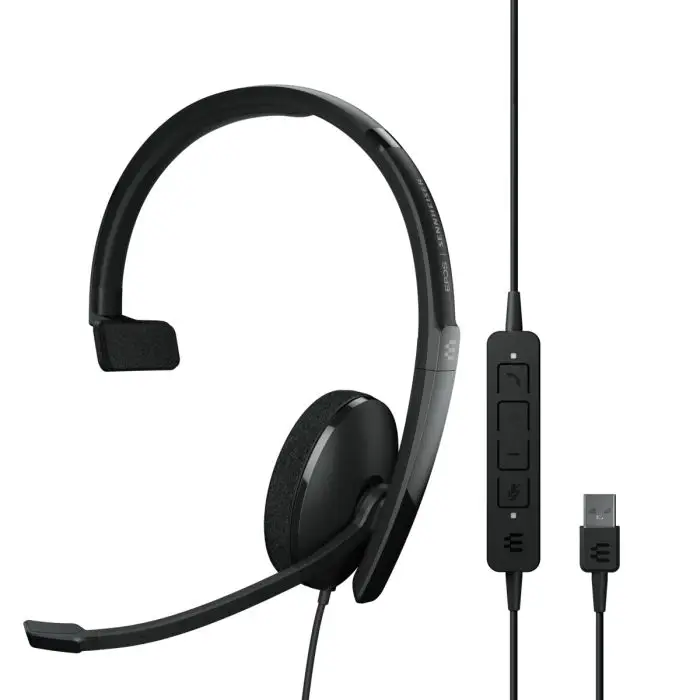 EPOS ADAPT 130T USB II Headset für MS Teams optimiert