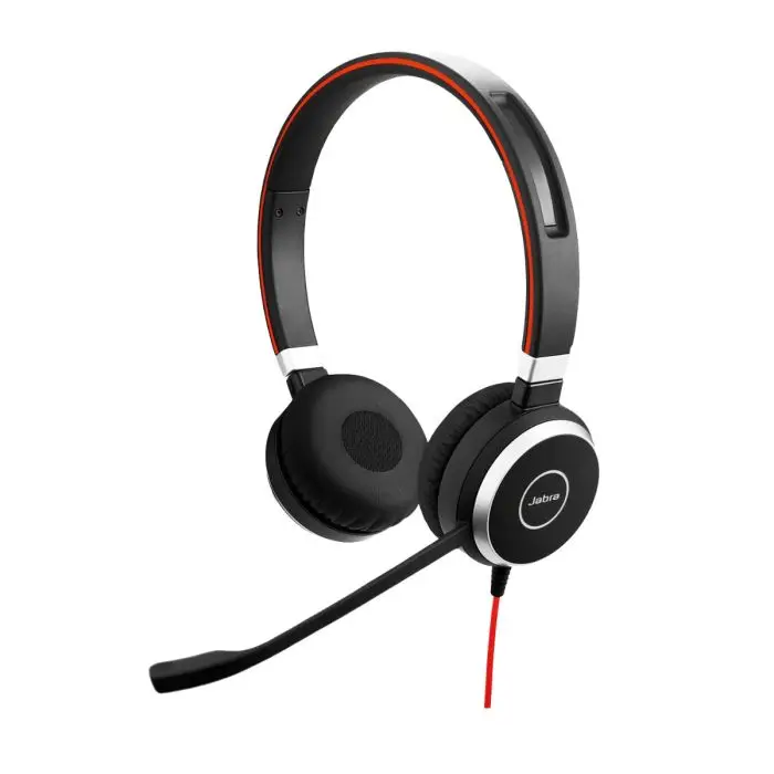 JABRA Evolve 40 UC Stereo USB-C Headset