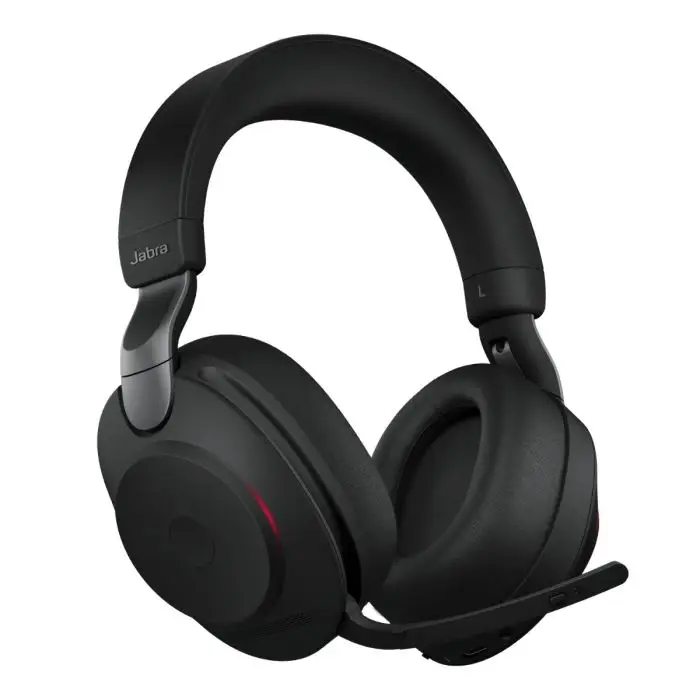 Jabra Evolve2 85 Link380 USB-C UC Stereo Headset