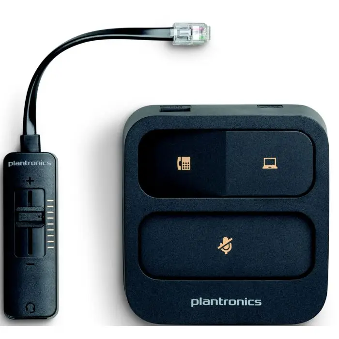 Poly MDA105 QD Smartswitcher (Umschalter PC / Festnetz)