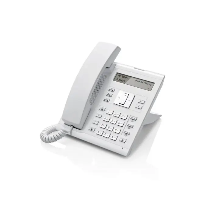Unify Openscape Desk Phone IP 35G SIP Icon weiss / L30250-F600-C287