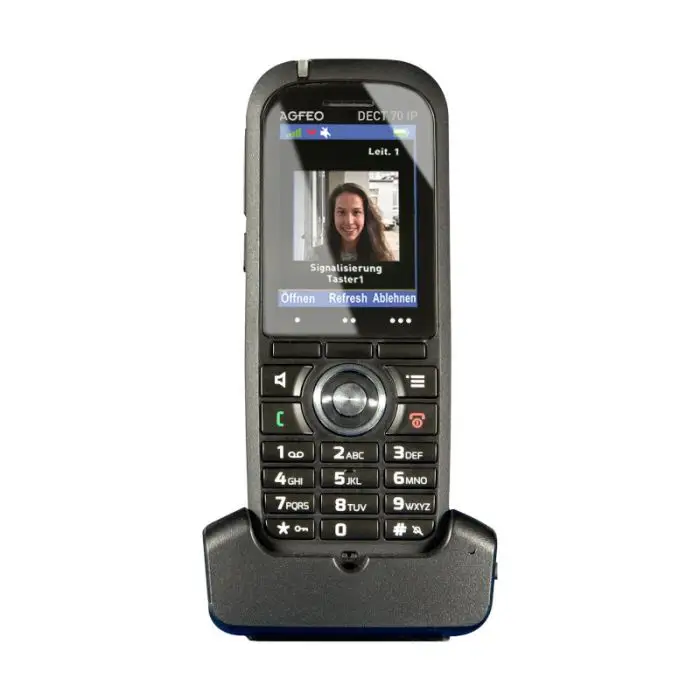 Agfeo DECT 70 IP Mobilteil