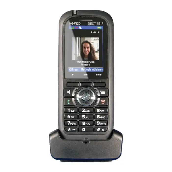 Agfeo DECT 75 IP Mobilteil