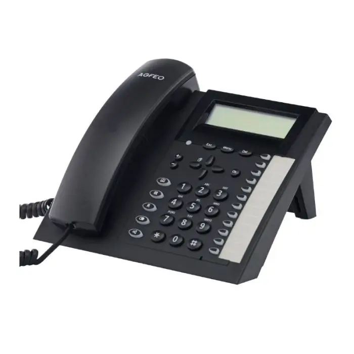 AGFEO T14 SIP Telefon