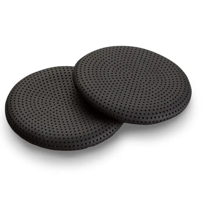 Poly Ohrkissen Kunstleder 2er Pack für Blackwire C3300