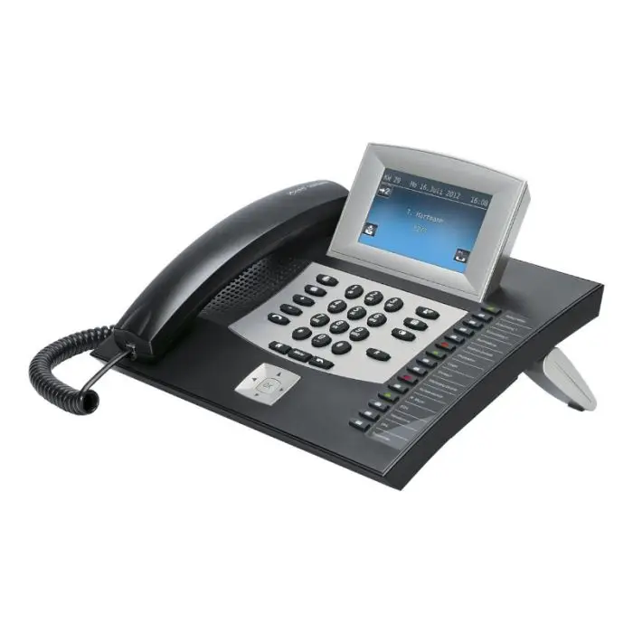 Auerswald COMfortel 2600 ISDN schwarz