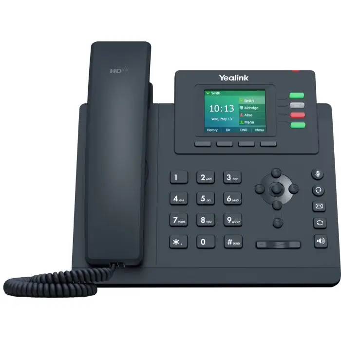 Yealink SIP-T33G - IP Telefon mit Gigabit Port