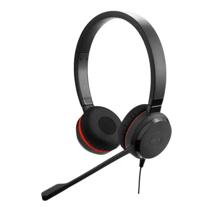 Jabra Evolve 30 II binaural (nur Headset mit 3,5 mm Klinke)