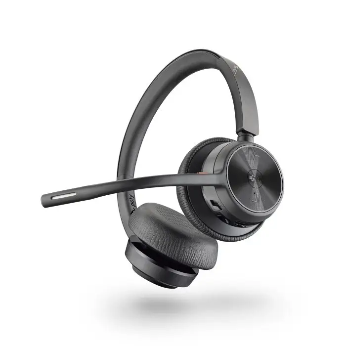 Poly BT Headset Voyager 4320 UC Stereo USB-C Teams