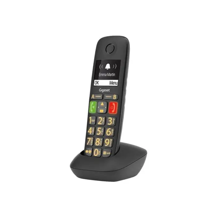 Gigaset E290 schwarz